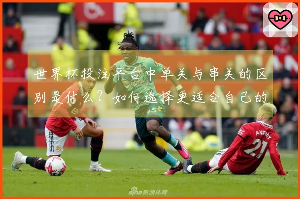 世界杯投注平台中单关与串关的区别是什么？如何选择更适合自己的竞猜方式？